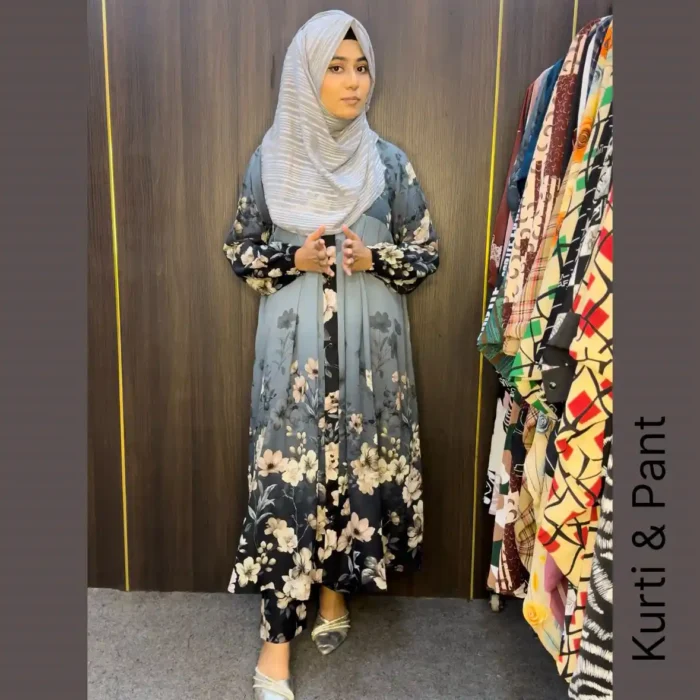 Kurti Set
